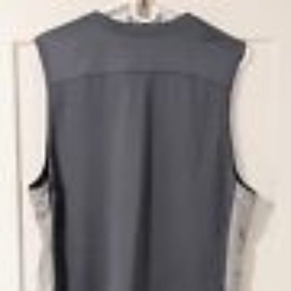 AIR JORDAN SLEEVELESS SHIRT (SIZE: LARGE / COLOR: GRAY) - Picture 2 of 8